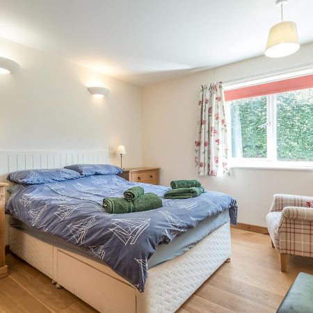 The Schoolhouse Bakehouse Apartment Bishop's Castle Bagian luar foto