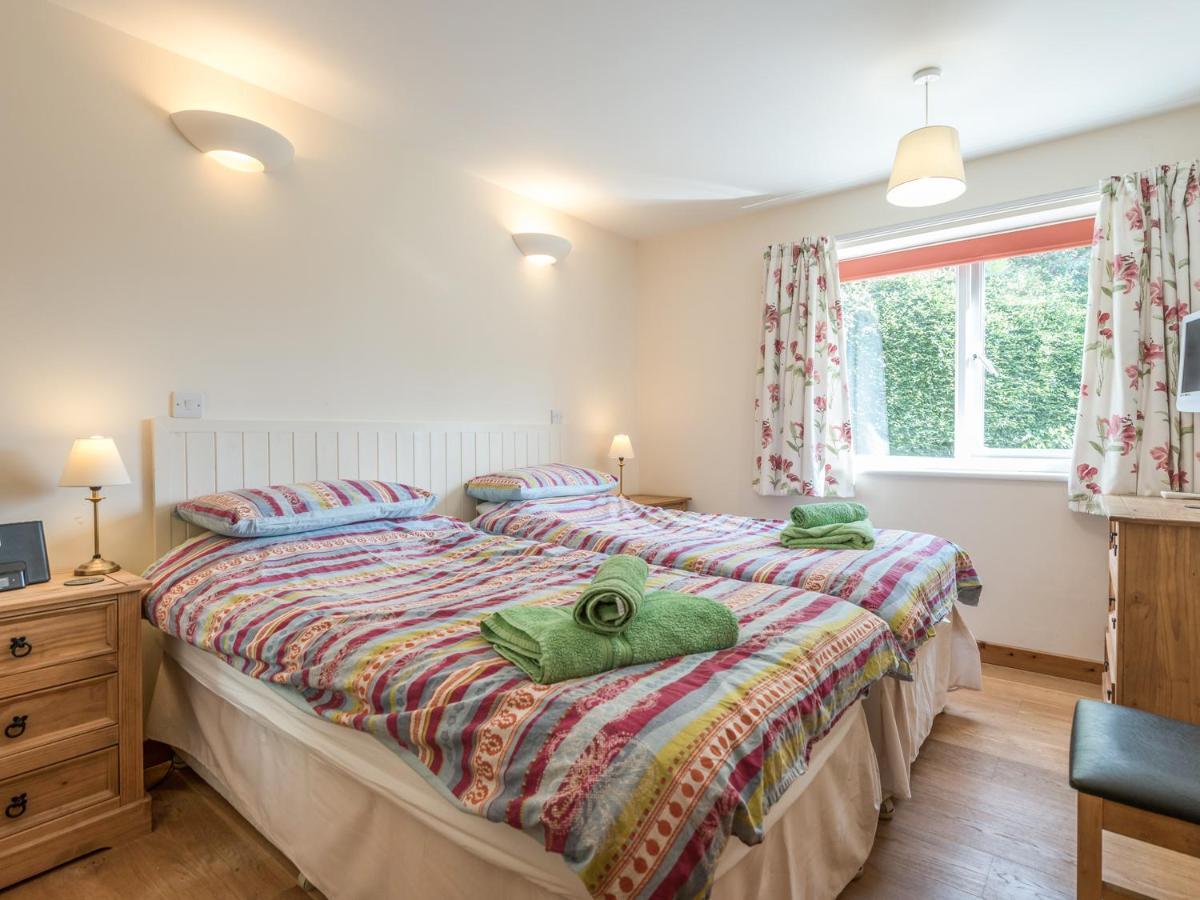The Schoolhouse Bakehouse Apartment Bishop's Castle Bagian luar foto