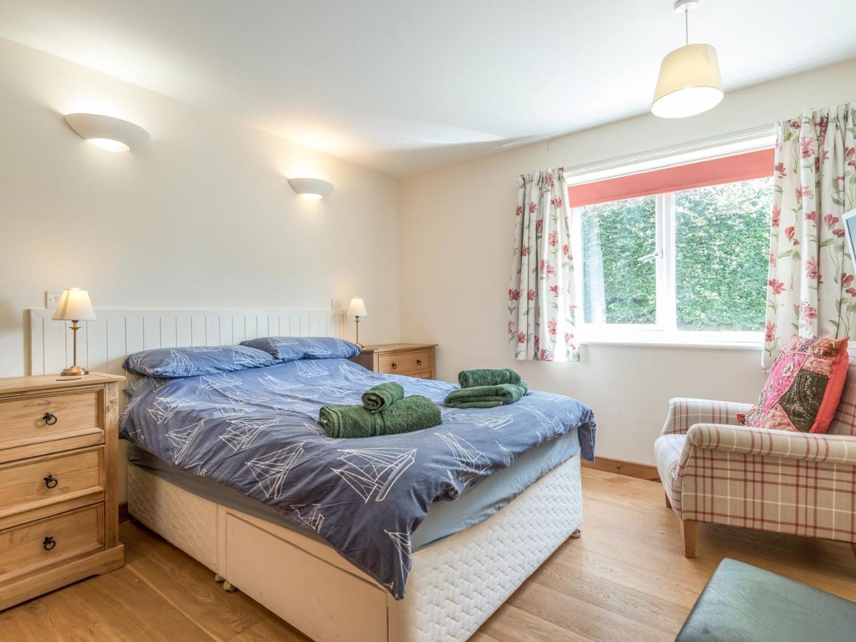 The Schoolhouse Bakehouse Apartment Bishop's Castle Bagian luar foto