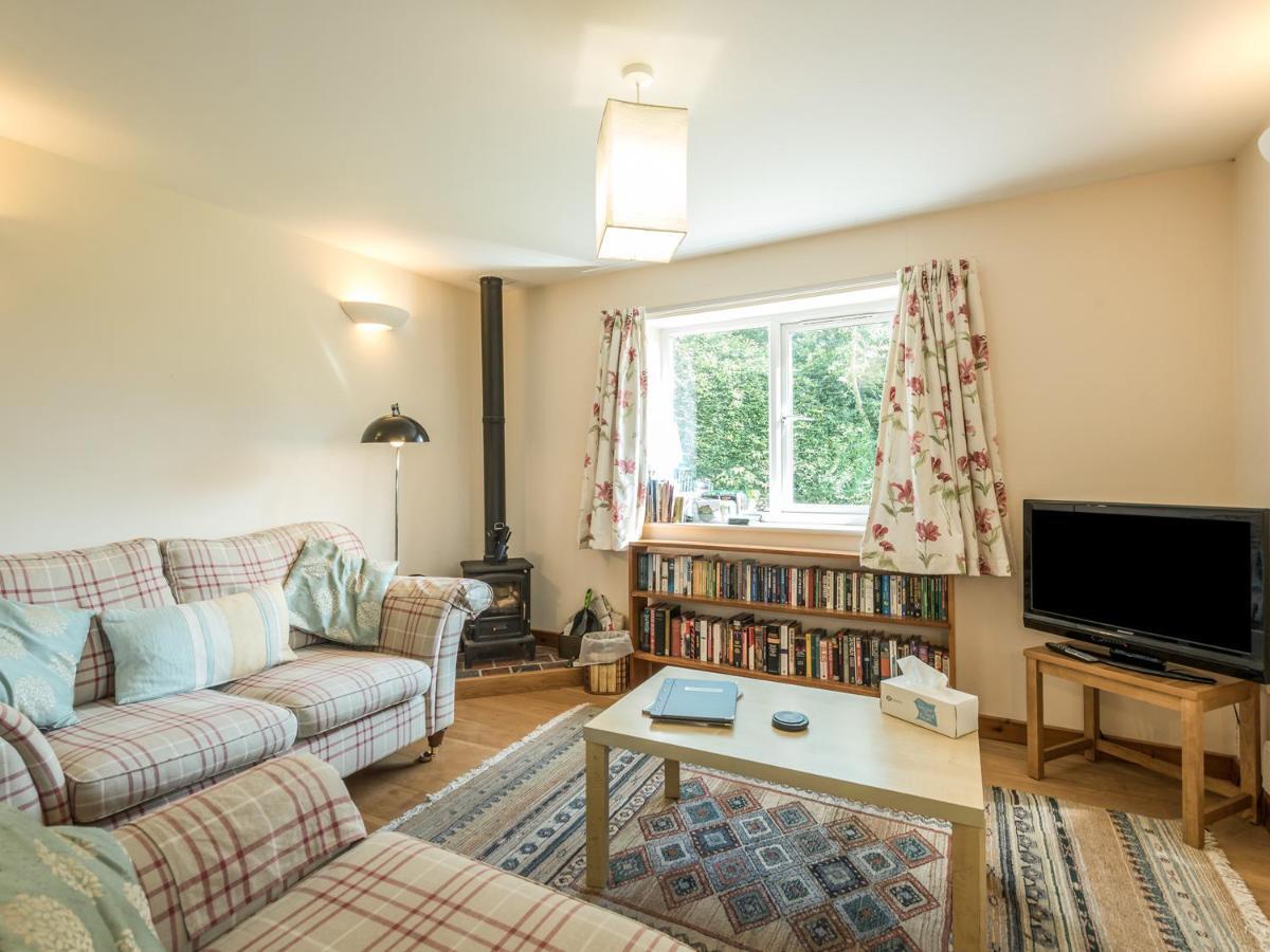 The Schoolhouse Bakehouse Apartment Bishop's Castle Bagian luar foto