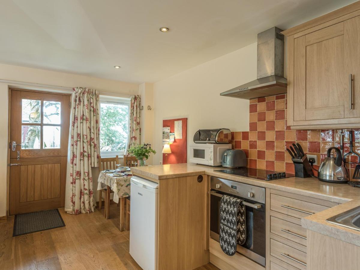 The Schoolhouse Bakehouse Apartment Bishop's Castle Bagian luar foto