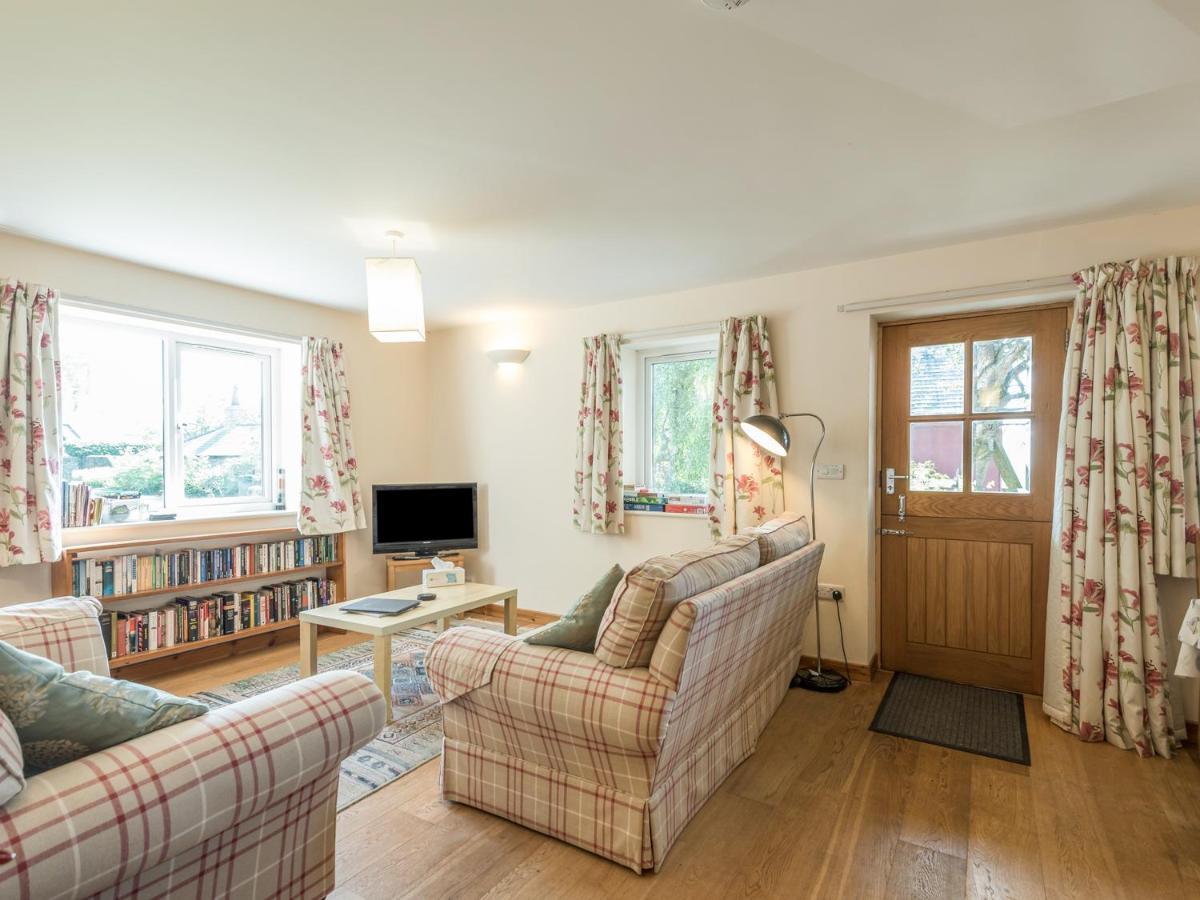 The Schoolhouse Bakehouse Apartment Bishop's Castle Bagian luar foto